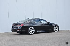 BMW 750i xDrive M Sport by DS Automobile 2020 года 